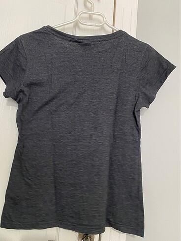 l Beden gri Renk Hummel T-shirt