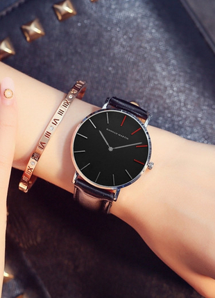 m Beden Hannah Martin Unisex Saat