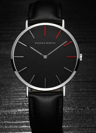 Hannah Martin Unisex Saat