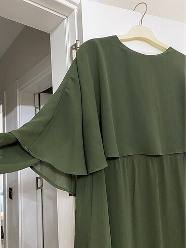 Zara Yeni elbise tertemiz