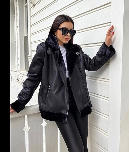 Zara model ceket mont
