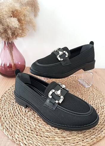 Diğer Kadın Loafer Oxford Ayakkabı