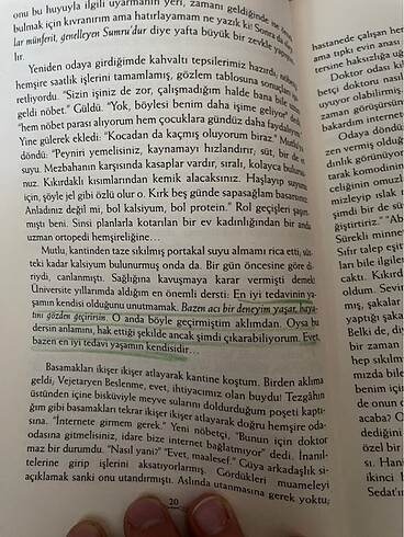 Beden Akvaryumda Ölü Bir Balık- Mürselin KURT