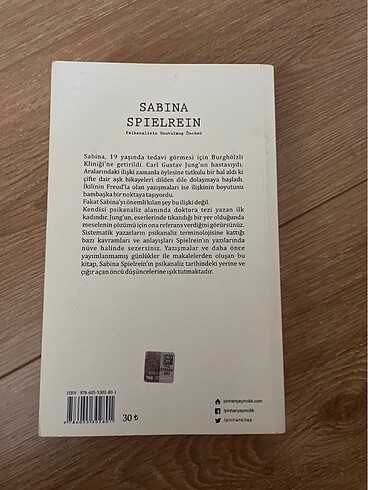 Sabina Spielrein (Psikanazilizin Unutulmuş Öncüsü)