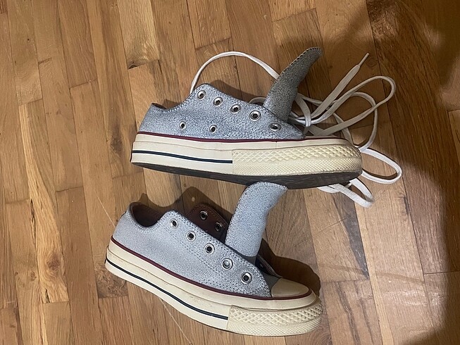 36 Beden Orijinal Converse ayakkabı