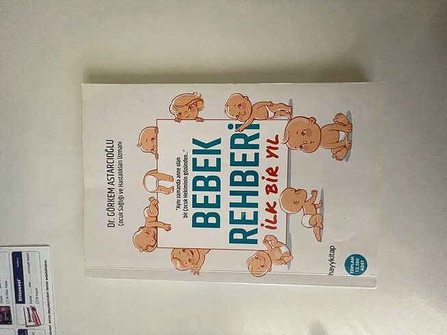 Bebek Rehberi (İlk Bir Yıl)