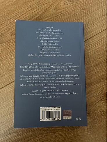 İnternette Balık Avlamak- Nasreen Akhtar