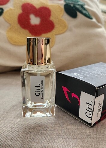 Tutaste Girl parfüm 
