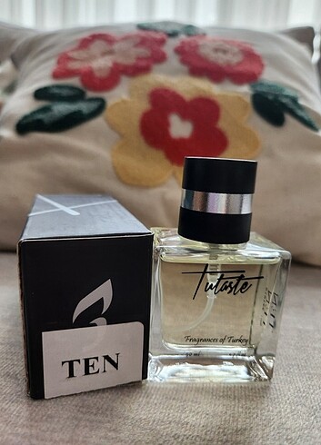 Tutaste açık parfüm TEN kodlu 