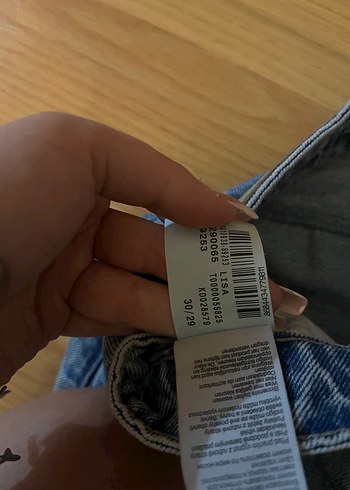 Mavi mavi marka baggy vintage denim