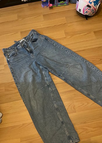 mavi marka baggy vintage denim