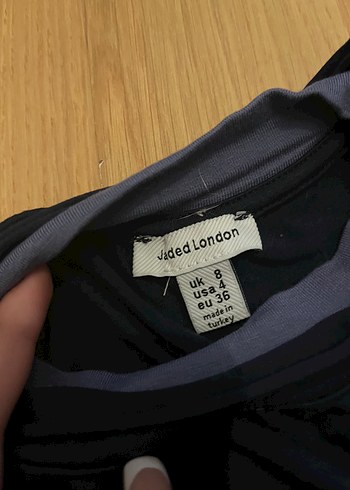 Bershka jaded london bikini izli body