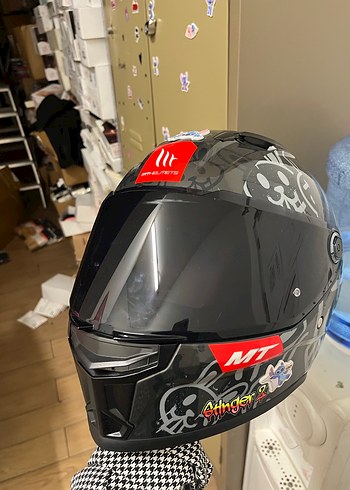 MT STİNGER 2 RAMF1 GLOSS - Görsel 2