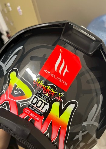 MT STİNGER 2 RAMF1 GLOSS - Görsel 6