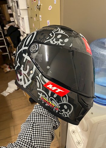 MT STİNGER 2 RAMF1 GLOSS - Görsel 3