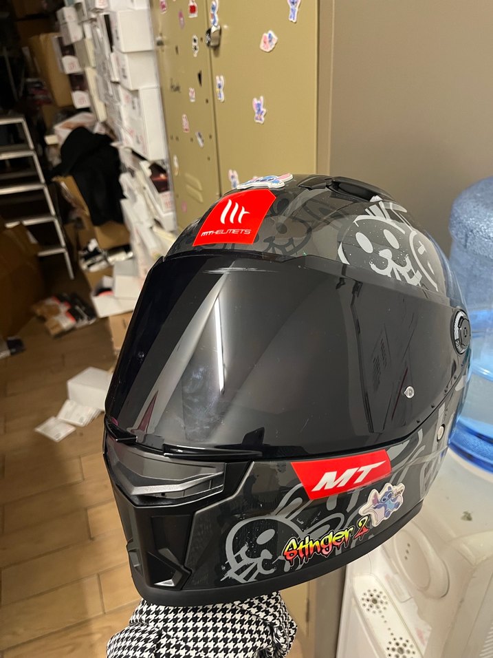 MT STİNGER 2 RAMF1 GLOSS - Görsel 2