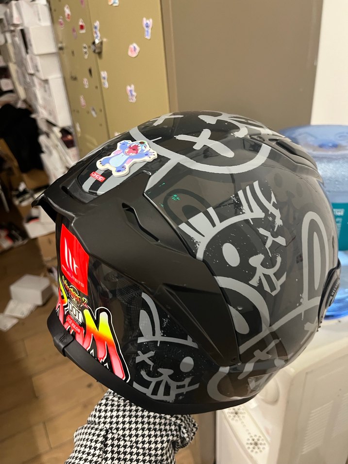 MT STİNGER 2 RAMF1 GLOSS - Görsel 4