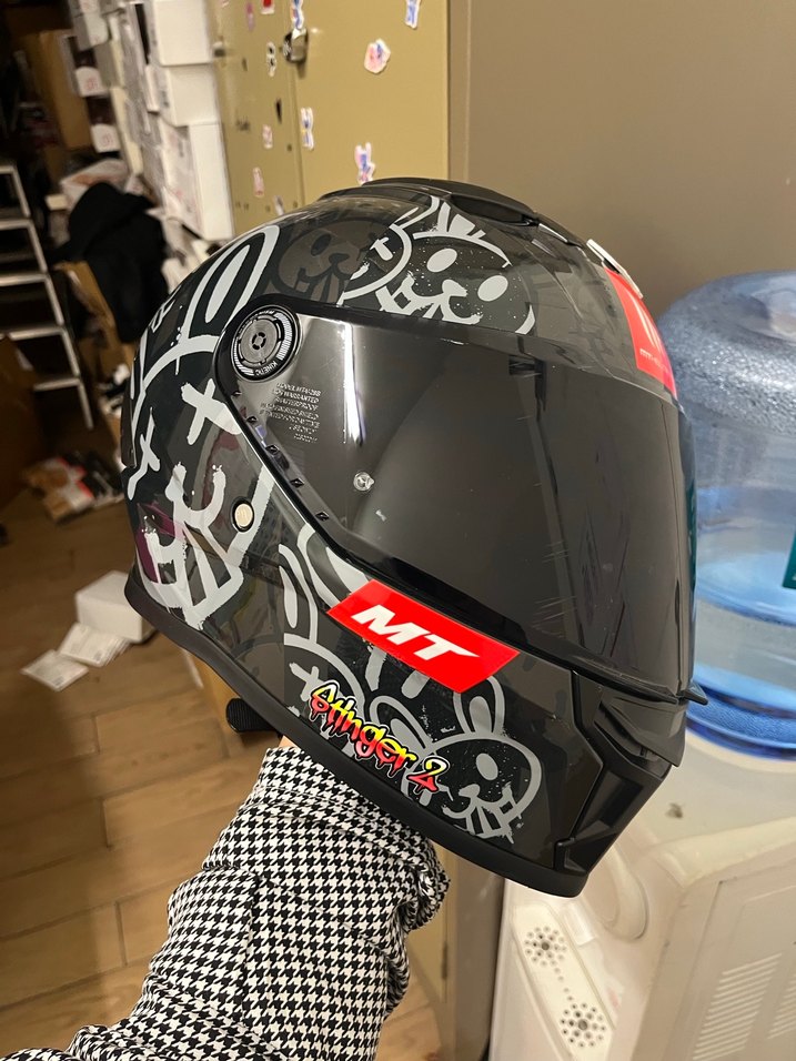 MT STİNGER 2 RAMF1 GLOSS - Görsel 3