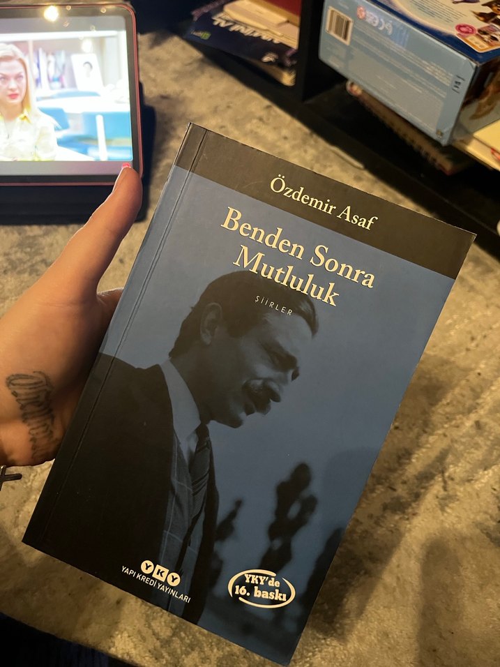 Orhan Veli - Özdemir Asaf  Şiirleri - Görsel 2