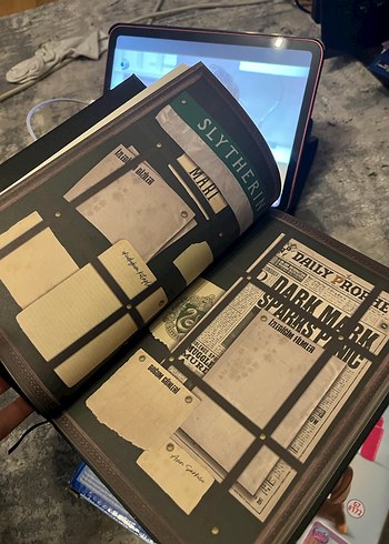 Harry Potter Haftalık Planlayıcı - Görsel 2