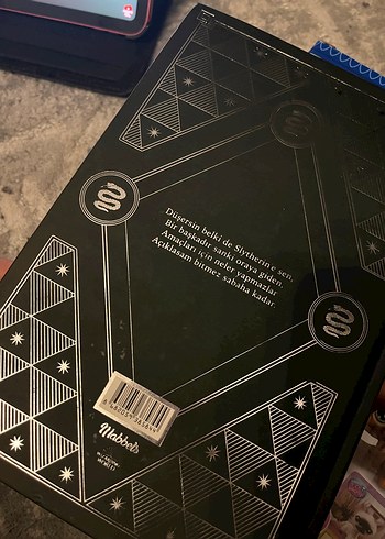 Harry Potter Haftalık Planlayıcı - Görsel 5