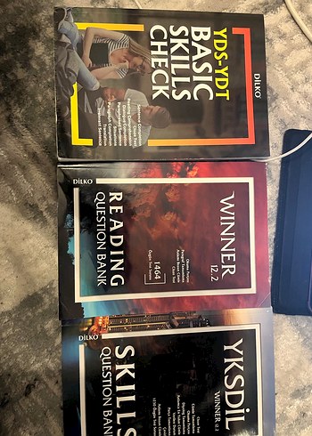 YDS-YDT Temel Beceriler ve Reading Soru Bankası - Görsel 2