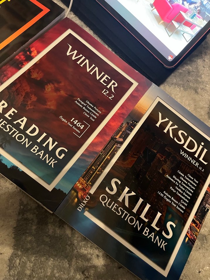 YDS-YDT Temel Beceriler ve Reading Soru Bankası - Görsel 3