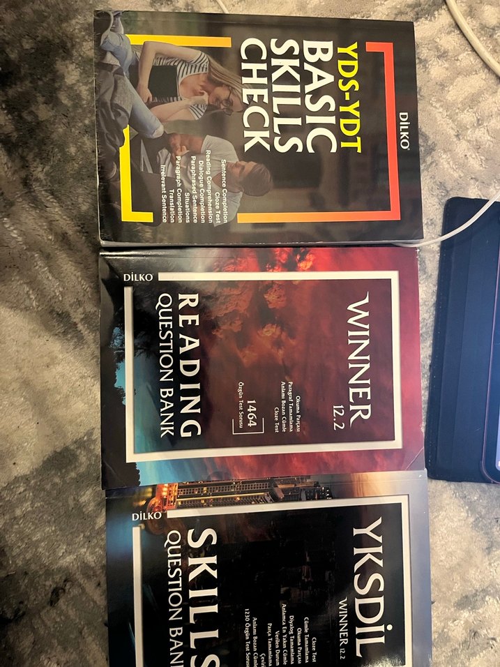 YDS-YDT Temel Beceriler ve Reading Soru Bankası - Görsel 2