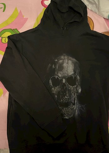 criminal damage sweatshirt - Görsel 3