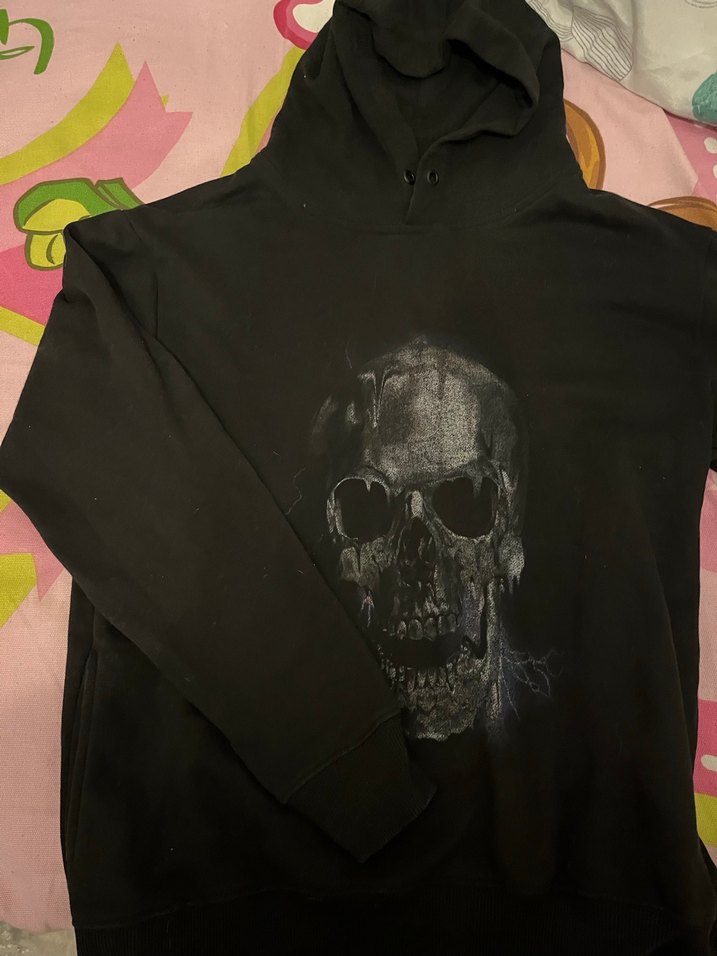 criminal damage sweatshirt - Görsel 3