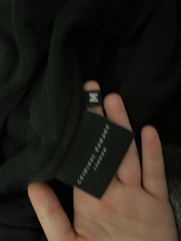 criminal damage sweatshirt - Görsel 5