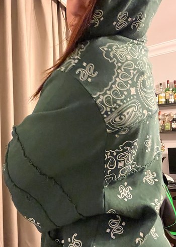 Jaded London Hırka - Görsel 2