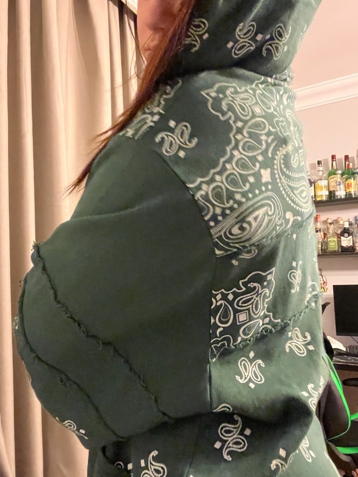 Jaded London Hırka - Görsel 2