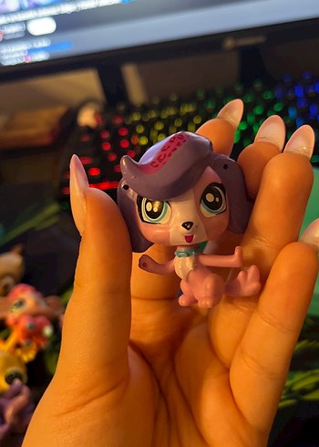 eski seri köpek miniş - Görsel 3