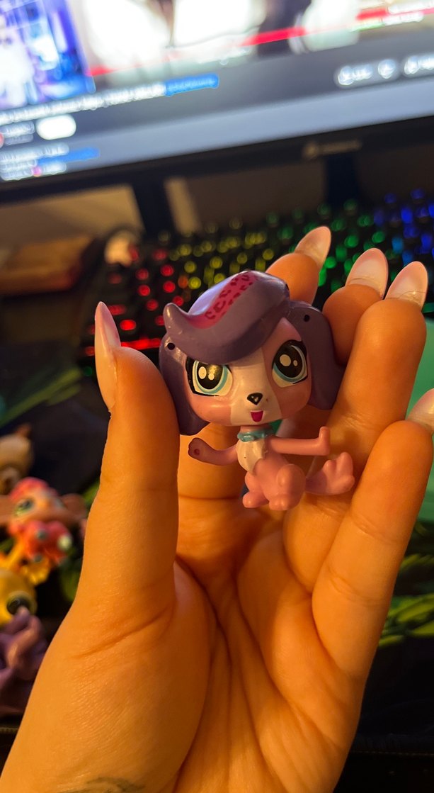 eski seri köpek miniş - Görsel 3