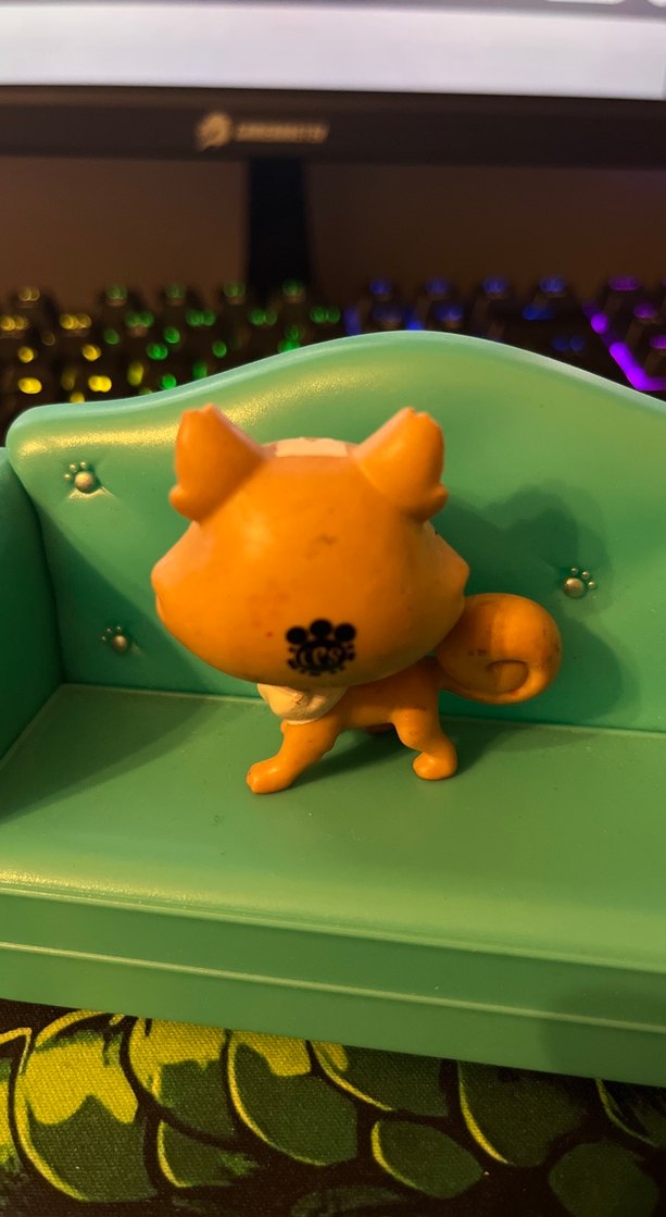 eski seri köpek miniş - Görsel 2