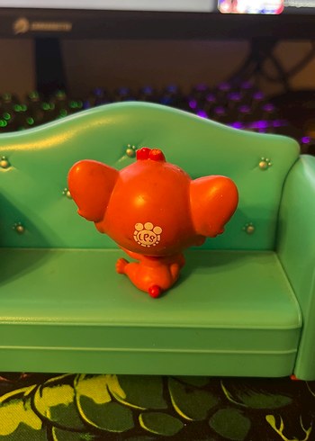 eski seri koala miniş - Görsel 2