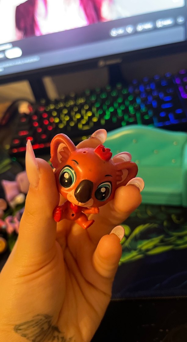 eski seri koala miniş - Görsel 3