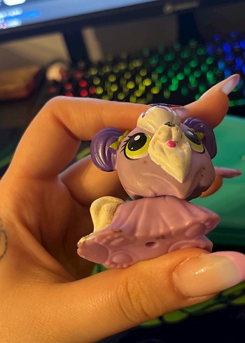 eski seri köpek miniş - Görsel 5