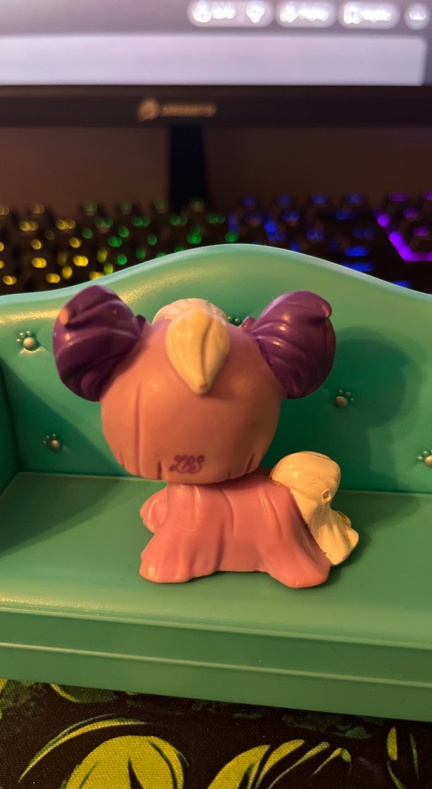 eski seri köpek miniş - Görsel 2