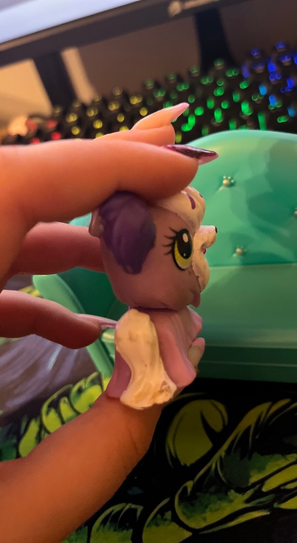 eski seri köpek miniş - Görsel 3