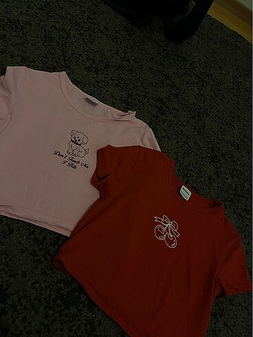 Bershka bershka crop