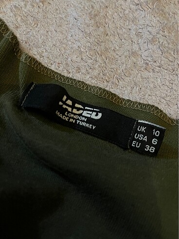 Bershka fairy core jaded london uzun kollu