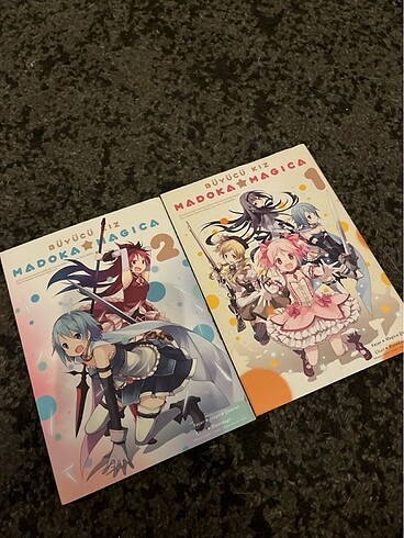 Manga Madoka Magıca