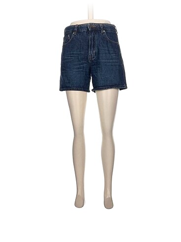 Pull and Bear Jean / Kot Şort %70 İndirimli.