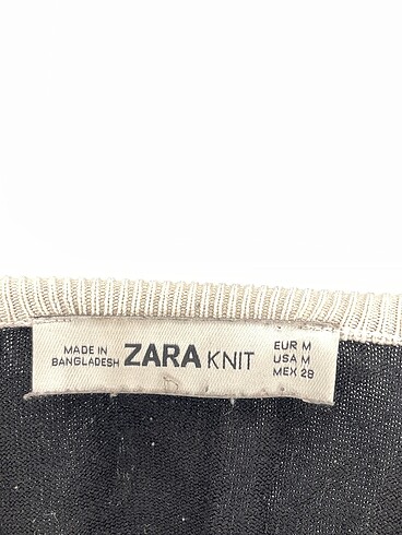 m Beden siyah Renk Zara Bluz %70 İndirimli.