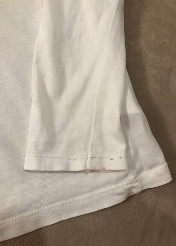 Kız Çocuk Uzun Kollu Baskılı Tişört - Görsel 4