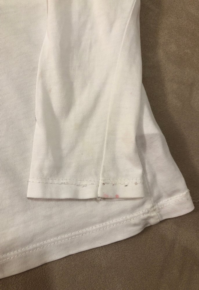 Kız Çocuk Uzun Kollu Baskılı Tişört - Görsel 4