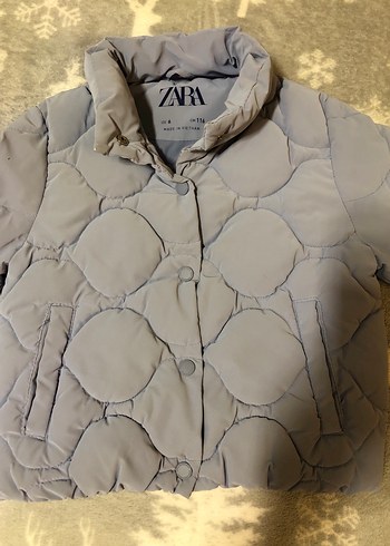 ZARA  Kışlık Mont - Görsel 3