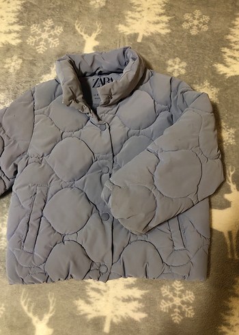 ZARA  Kışlık Mont - Görsel 4